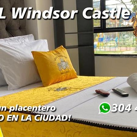 Hotel Windsor Castle Bogota Exterior photo