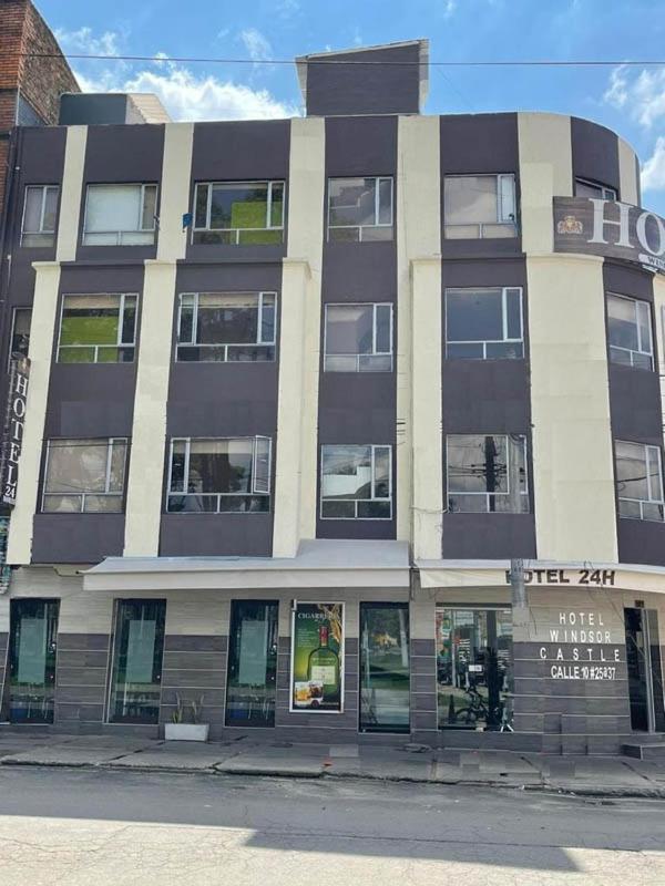 Hotel Windsor Castle Bogota Exterior photo