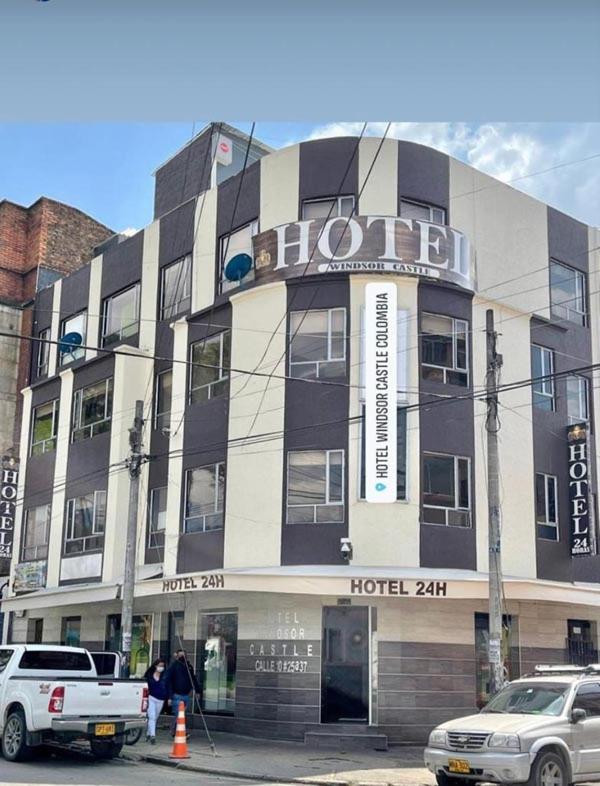 Hotel Windsor Castle Bogota Exterior photo