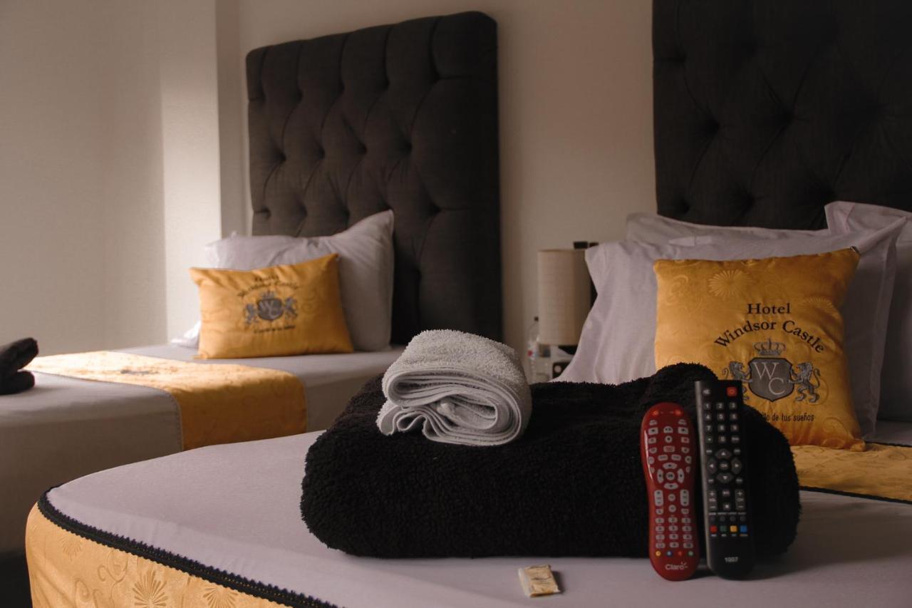 Hotel Windsor Castle Bogota Exterior photo