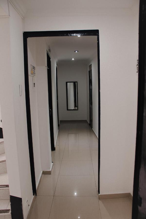 Hotel Windsor Castle Bogota Exterior photo