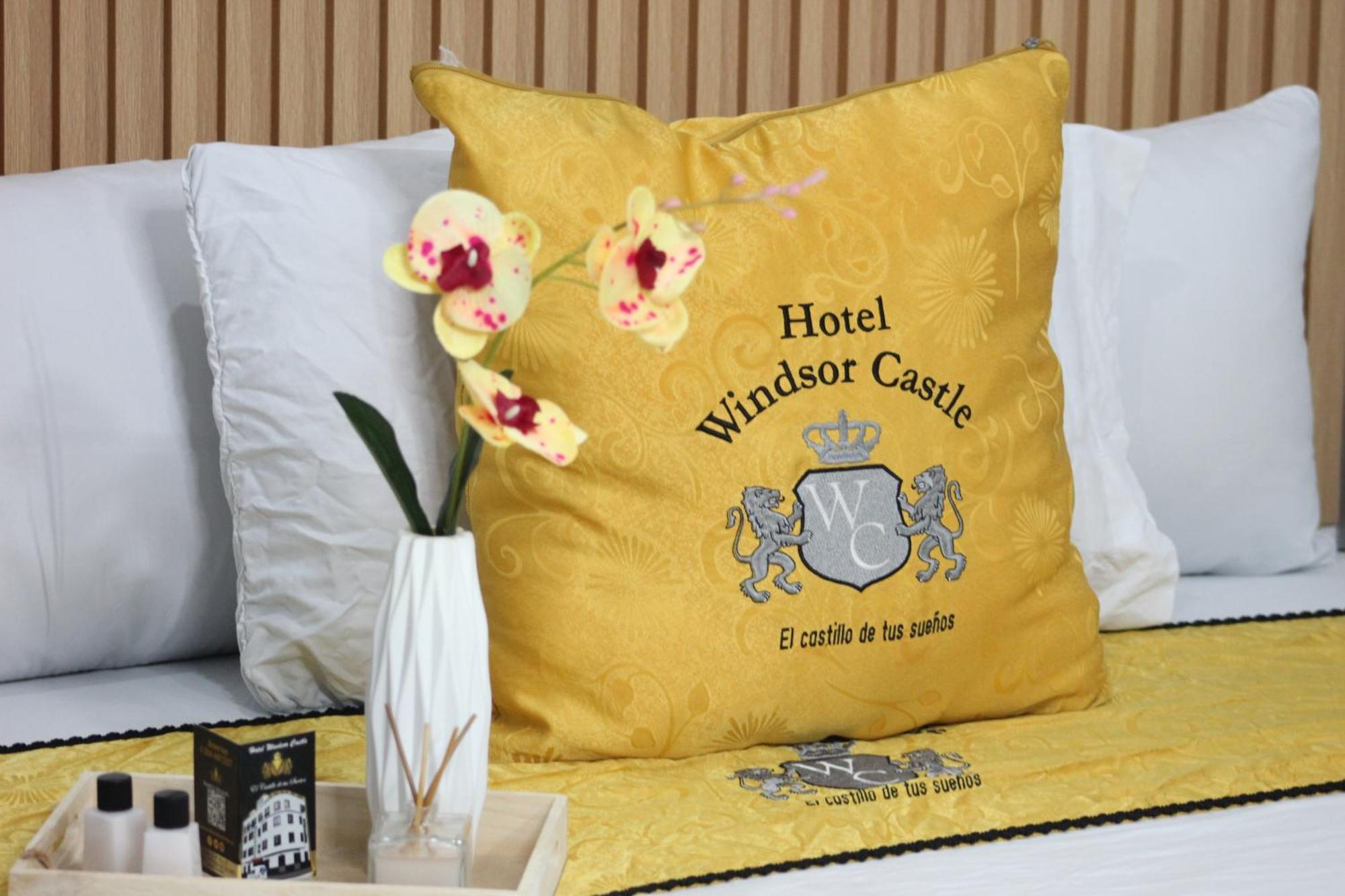 Hotel Windsor Castle Bogota Exterior photo