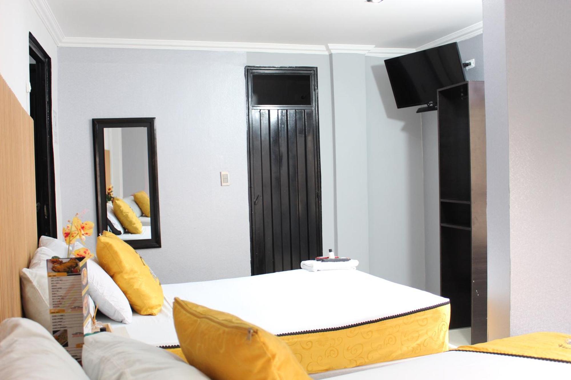 Hotel Windsor Castle Bogota Exterior photo